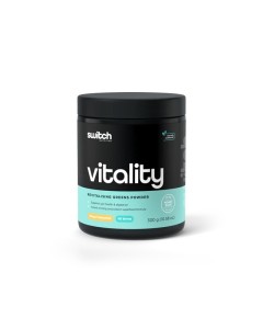 Switch Nutrition Vitality Switch 60 Serves - Mango Passionfruit 11/24 Dated