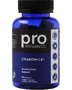 Pro Vitamin Co Chamomile 60 Gummies - 09/24 Dated
