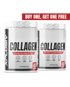 Xplosiv Collagen Twin Pack