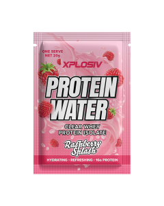 Xplosiv Protein Water Sample