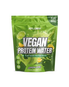 Blowout Sale - Xplosiv Vegan Protein Water 400g