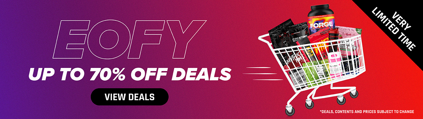 EOFY Sale Banner