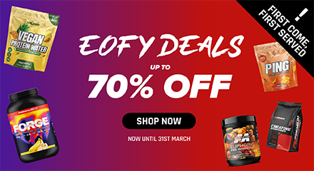 EOFY Savings