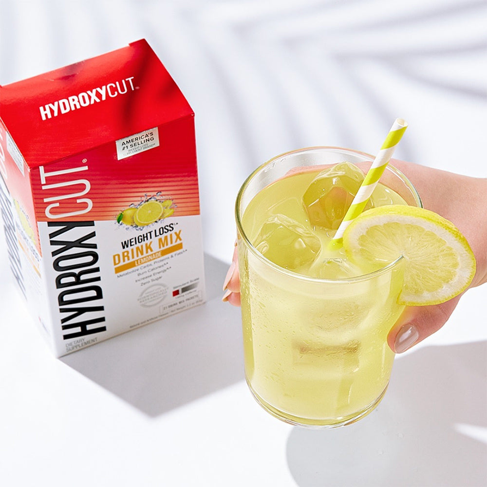weight loss drink