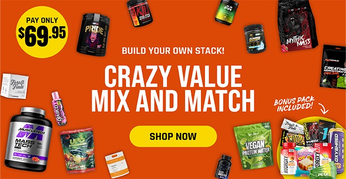 The Winter Power Bundle - Build Your Ultimate Stack